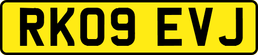RK09EVJ