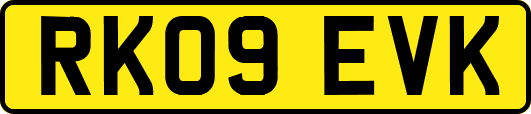 RK09EVK