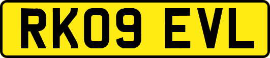 RK09EVL