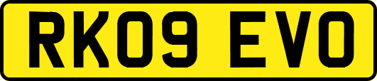 RK09EVO