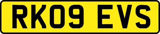 RK09EVS
