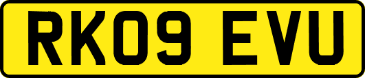 RK09EVU