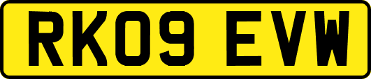RK09EVW
