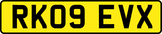 RK09EVX