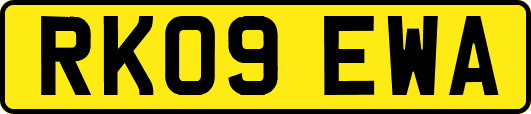 RK09EWA