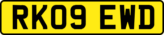 RK09EWD