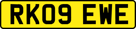 RK09EWE