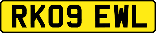 RK09EWL