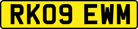 RK09EWM