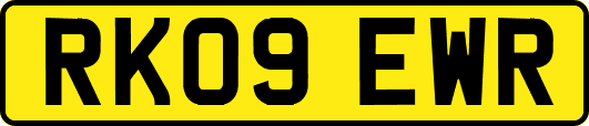 RK09EWR