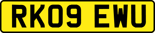RK09EWU