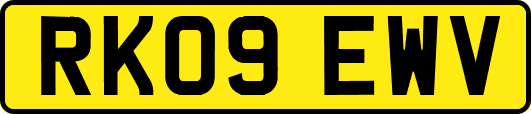 RK09EWV