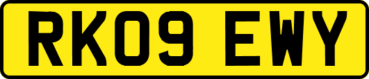 RK09EWY