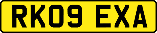 RK09EXA