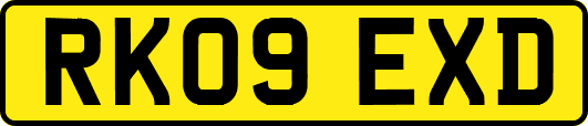 RK09EXD