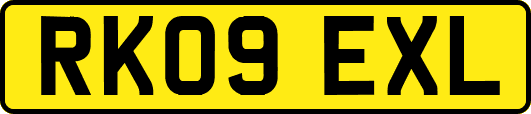 RK09EXL