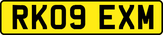 RK09EXM