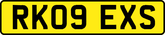 RK09EXS