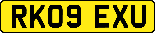 RK09EXU