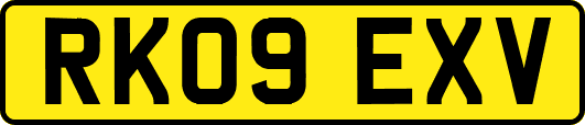 RK09EXV
