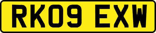 RK09EXW