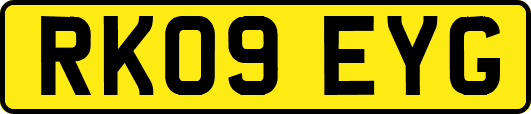 RK09EYG