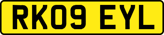 RK09EYL