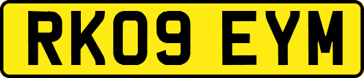 RK09EYM