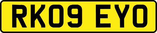 RK09EYO