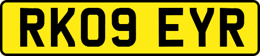 RK09EYR