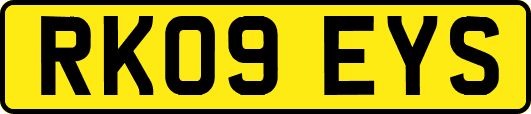 RK09EYS