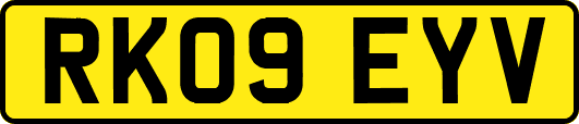 RK09EYV