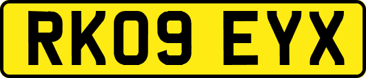 RK09EYX
