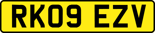 RK09EZV