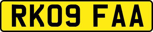 RK09FAA