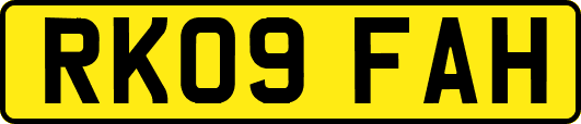 RK09FAH
