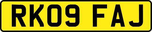 RK09FAJ