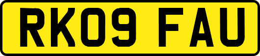 RK09FAU