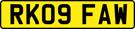 RK09FAW