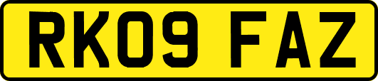 RK09FAZ