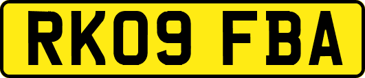 RK09FBA