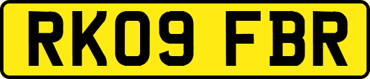 RK09FBR