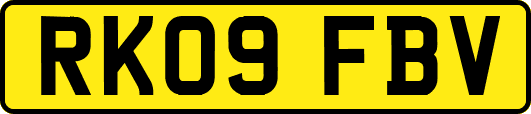 RK09FBV