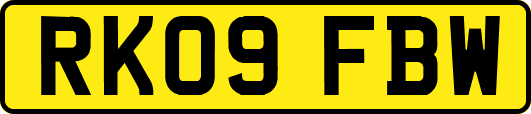 RK09FBW