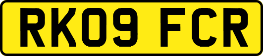 RK09FCR
