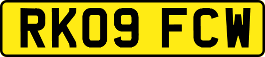 RK09FCW