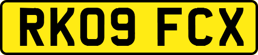 RK09FCX