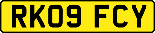 RK09FCY