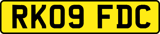 RK09FDC