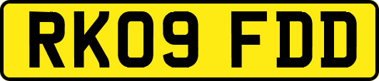 RK09FDD